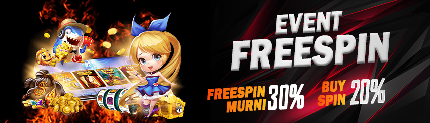 EVENT FREESPIN DAN BUY SPIN